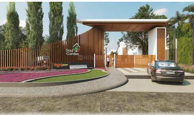 Project Image of 1887.0 - 2176.0 Sq.ft 3 BHK Villa for buy in Roja Soul Garden