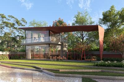 Project Image of 2133 Sq.ft 3 BHK Apartment / Flat for sale in Kudasan for Rs. 9139000