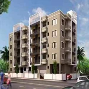 Deep Arjun Complex II Elevation 1