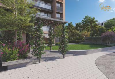 Project Image of 1998.0 - 2241.0 Sq.ft 3 BHK Apartment for buy in Shree Aarohi Shivalay