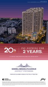 Project Image of 1308.0 - 3571.39 Sq.ft 2 BHK Apartment for buy in Godrej Regal Pavilion