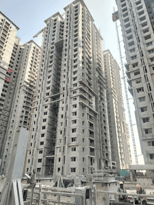 Project Image of 1215.0 - 2875.0 Sq.ft 2 BHK Apartment for buy in Aparna Sarovar Zicon