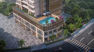 Project Image of 770 Sq.ft 2 BHK Apartment / Flat for sale in Dadar West for Rs. 35000000