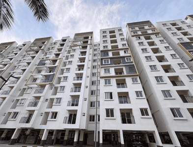 Project Image of 519.0 - 1142.0 Sq.ft 1 BHK Apartment for buy in Sowparnika Indradhanush Phase I