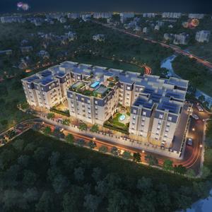 Lifestyle Le Palais Elevation 3
