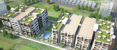 Project Image of 1150 Sq.ft 3 BHK Apartment / Flat for sale in Danapur for Rs. 10251000