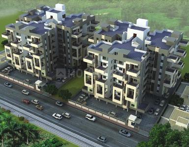 Leverage Leverage Maple Residency Elevation 2