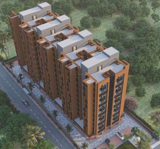Project Image of 412.69 - 537.66 Sq.ft 1 BHK Apartment for buy in Siddhi 222