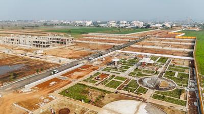 Project Image of 1503.0 - 2700.0 Sq.ft Residential Plot Plot for buy in SRK Sreecity Sowbhagya