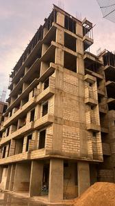 Project Image of 580.71 - 801.8 Sq.ft 2 BHK Apartment for buy in Jay Karnavati Apartment 8