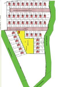 Yoginkumar Oasis Greens Layout Plan 1