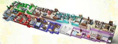Gallery Cover Pic of Benimadhab Pallysree Apartment