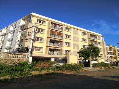 Project Image of 1119.0 - 1744.0 Sq.ft 2 BHK Apartment for buy in Nahar Jaishree