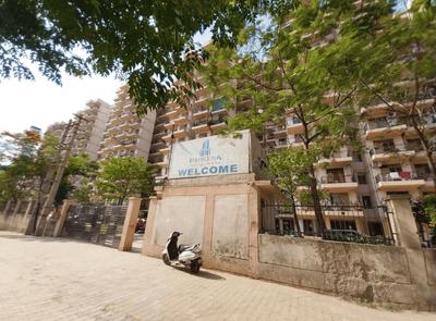 Project Image of 455 Sq.ft 2 BHK Apartment / Flat for sale in Gopalpur for Rs. 4700000