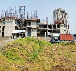 Project Image of 351.0 - 557.0 Sq.ft 1 BHK Apartment for buy in RDP Shanti Luxuria