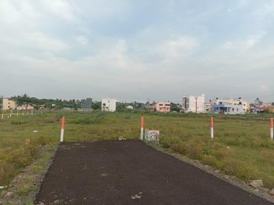 MSGAJAA GRS Villa Garden Phase III Plot 1