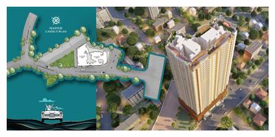 Project Image of 439.0 - 752.0 Sq.ft 1 BHK Apartment for buy in Akshay Avneesh Imperium