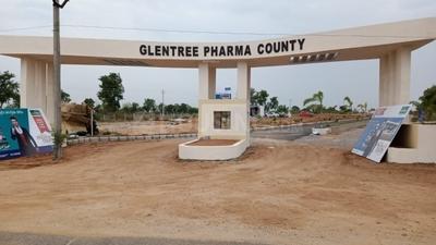 Project Image of 1485.0 - 5733.0 Sq.ft Residential Plot Plot for buy in Glentree Pharma County
