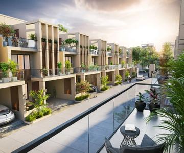 Project Image of 981.02 - 1663.56 Sq.ft 4 BHK Villa for buy in Amar Amardeep Harmony