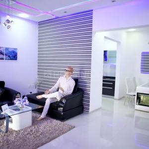 Project Image of 606.0 - 613.0 Sq.ft 2 BHK Apartment for buy in Abhinav Pebbles II E Building