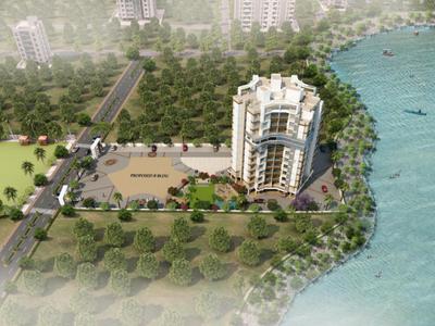 Project Image of 686.0 - 921.0 Sq.ft 2 BHK Apartment for buy in AT Sanctuary A Wing