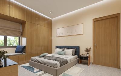 Project Image of 0.0 - 1750.0 Sq.ft 3 BHK Apartment for buy in Legalas Doyen Ascent Eagle Block