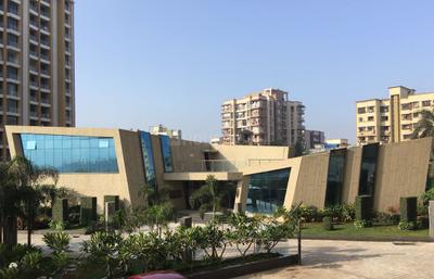 Project Image of 384.0 - 634.0 Sq.ft 1 BHK Apartment for buy in Arkade Art Phase 1