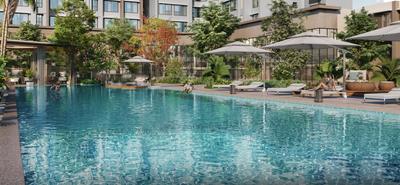 Project Image of 633.0 - 1263.0 Sq.ft 2 BHK Apartment for buy in CCI Moonrise