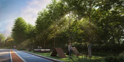 Project Image of 971.0 - 1531.0 Sq.ft 2 BHK Apartment for buy in Vinayak 21 Acres Phase 1