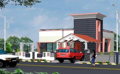 Project Image of 2400.0 - 4000.0 Sq.ft Residential Plot Plot for buy in GK South Pristine