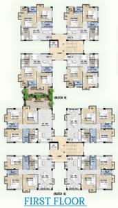 Project Image of 845.0 - 1194.0 Sq.ft 2 BHK Apartment for buy in BSA Exotica