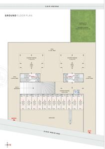 Project Image of 482.65 - 495.36 Sq.ft 2 BHK Apartment for buy in Shree Vallabh Heights
