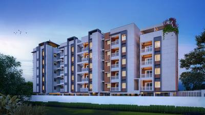 Project Image of 1112 Sq.ft 2 BHK Apartment / Flat for sale in Ayappakkam for Rs. 8562400