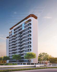 Project Image of 1045.93 - 1904.24 Sq.ft 3 BHK Apartment for buy in Krishna Skyvillas