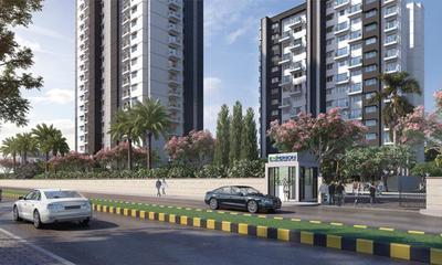 Project Image of 498.69 - 1198.56 Sq.ft 1 BHK Apartment for buy in Experion Capital Phase 1