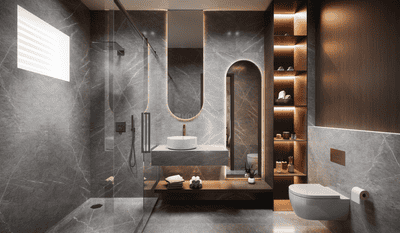 Project Image of 1999.0 - 2767.0 Sq.ft 3 BHK Apartment for buy in Nature Homes Rudraksh