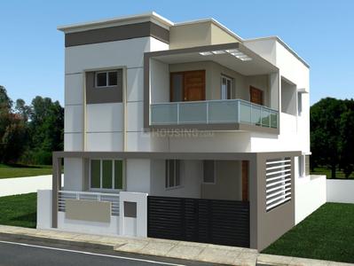 Project Image of 1735.0 - 1975.0 Sq.ft 2 BHK Villa for buy in LNR Carnegie Residency