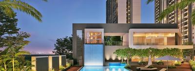 Project Image of 362.74 - 624.2 Sq.ft 1 BHK Apartment for buy in Paranjape Trident C D