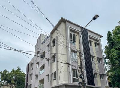 Pushkar Sarada Nivas Elevation 1