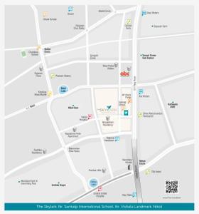 Project Image of 1530.0 - 2124.0 Sq.ft 3 BHK Apartment for buy in The Skylark