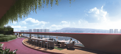 Project Image of 404.0 - 1445.0 Sq.ft 1 BHK Apartment for buy in Siddha Sky Phase 1
