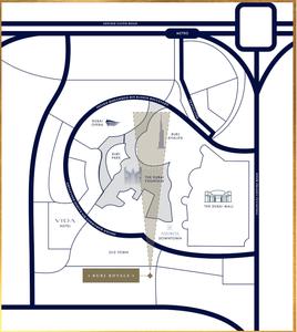Project Image of 581.0 - 1684.0 Sq.ft 1 BHK Apartment for buy in Emaar Burj Royale