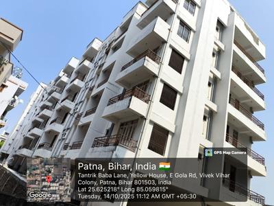Project Image of 619.0 - 988.0 Sq.ft 2 BHK Apartment for buy in Abhinav Badrinath Tower Block D