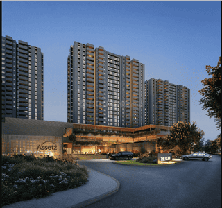 Project Image of 1648.0 - 2173.0 Sq.ft 3 BHK Apartment for buy in Mizumi Reserve Tower A1 A2 A4