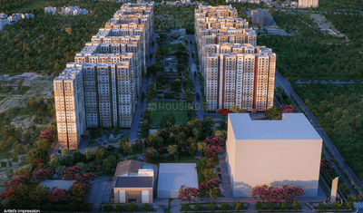 Project Image of 520.97 - 1561.41 Sq.ft 1 BHK Apartment for buy in Brigade El Dorado