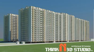 Project Image of 775.0 - 895.0 Sq.ft 2 BHK Apartment for buy in SPLS Grah Awas Yojna