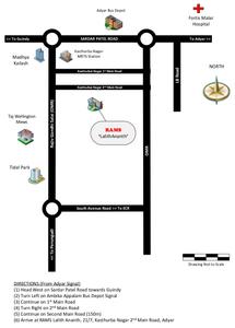 Rams Lalith Ananth Location Plan 1