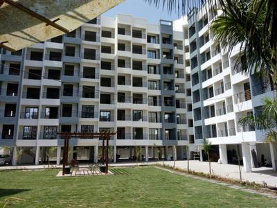 Project Image of 429.0 - 707.0 Sq.ft 1 BHK Apartment for buy in JP Symphony