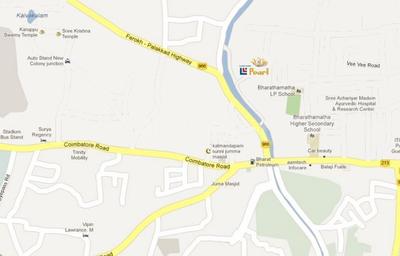 Project Image of 1281.0 - 1840.0 Sq.ft 2 BHK Apartment for buy in Land Pearl