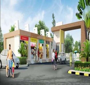 Project Image of 1506.0 - 1731.0 Sq.ft 3 BHK Bungalow for buy in Mohan Waters Edge I